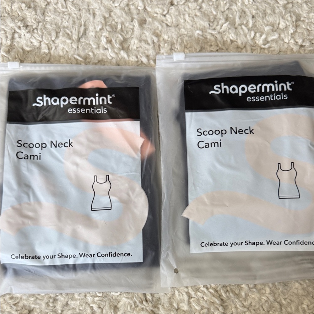 Shapermint Black Shapewear Essentials